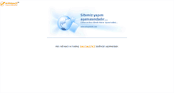 Desktop Screenshot of adanadayemek.com